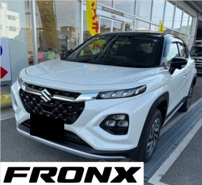 ☆フロンクスご納車させて頂きました☆