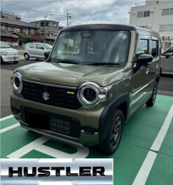 ☆ハスラーご納車させて頂きました☆
