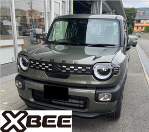 ☆クロスビーご納車させて頂きました☆