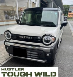 ☆ハスラーご納車させて頂きました☆