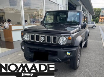 ☆ジムニーノマドご納車させて頂きました☆