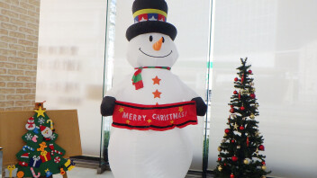 もうすぐクリスマス(^^♪♪記念写真撮りませんか？