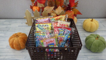 １０月になりました！！