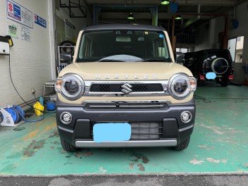 ハスラーご納車ありがとうございます！！