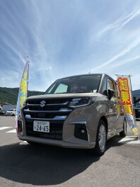 そっ、そっ、ソ～リオ♪試乗できます！