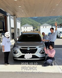 2025.10.10　S様　フロンクス