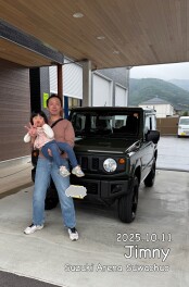 2025.10.11　A様　ジムニー