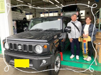 ★ご納車おめでとうございます★