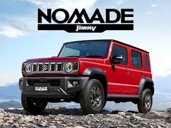ジムニーノマド再販！！