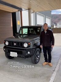 2025.03.23~30 ご納車