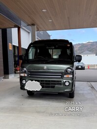 2025.４.6　TKY 様　キャリイ