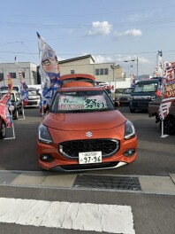 新入社員が教えるスイフトの秘密！