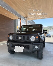 2025.4.27　R 様　ジムニーシエラ