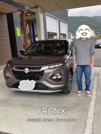 2025.5.31　I 様　フロンクス　