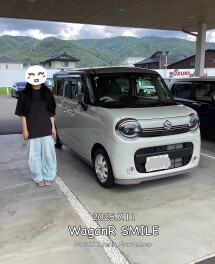 2025.7.11　I 様　ワゴンRスマイル