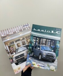 新型ラパンについて紹介しちゃいます！