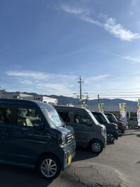 今週末のご来店御礼！