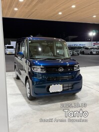 2025.10.13　M様　タント