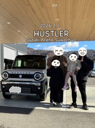 2025.2.1　S 様　ハスラー