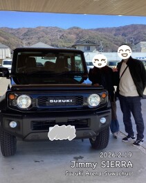 2025.2.19　H 様　ジムニーシエラ