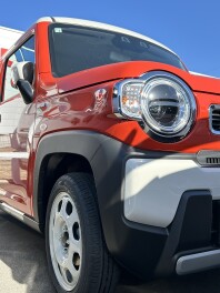 ハスラーマイナーチェンジの噂？