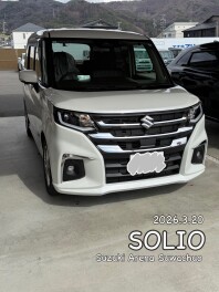 2025.3.20　H 様　ソリオ