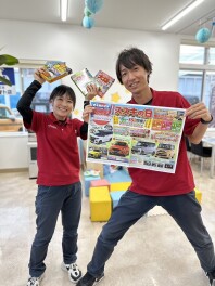 明日からスズキの日！！　7月6日(土)～15日(月・祝)