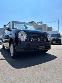ラパンＬＣ　Ｎｅｗ展示車
