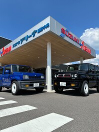 ジムニーシエラ　DAMD【little 5. ＆ little Δ.】コラボしちゃいました♪