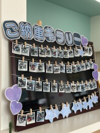 【ご納車ギャラリー】設置しました♪