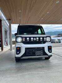 スペーシアギア試乗できます！/今週末の混雑情報！　