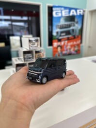 【ミニカー】数量限定　先着順！！