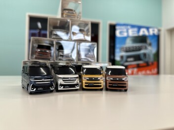 4月のご来店、誠にありがとうございました！