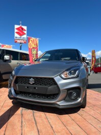 【オーダー終了！？】スイフトスポーツFinal Edition　