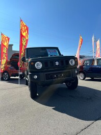 【生産納期について】ジムニー・ジムニーシエラ　２０２４年１０月１４日現在