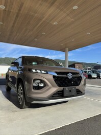 新型フロンクス　本日発売！！　記念企画も開催！！