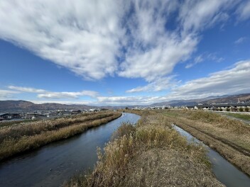 クルマも冬支度