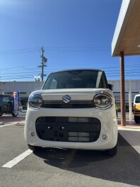 【ワゴンRスマイル】可愛い＆便利！スライドドア付きで快適ドライブ♪