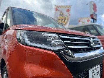 今週末よりソリオ試乗できます！