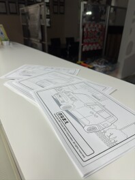 【お子様用】待ち時間にいかがですか？