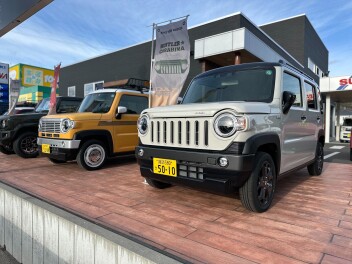 試乗するならココ！！