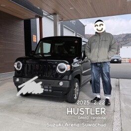 2025.2.22　K様　ハスラー×DAMD