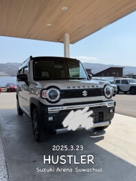 2025.3.23　 I様　ハスラー