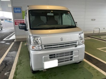 エブリイご納車しました！