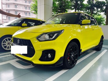 スイフトスポーツファイナル