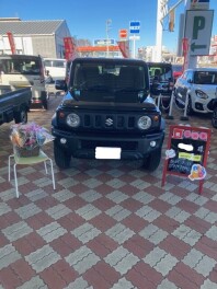 ご納車ありがとうございました