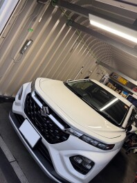 フロンクス、ご納車から1カ月。