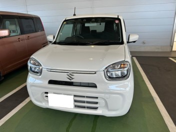 アルトご納車しました！