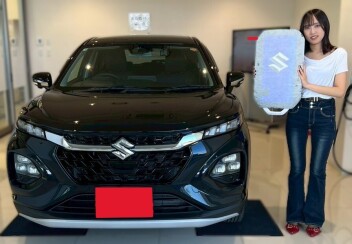 ご納車おめでとうございます！