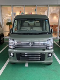 T様エブリイワゴンご納車おめでとうございます